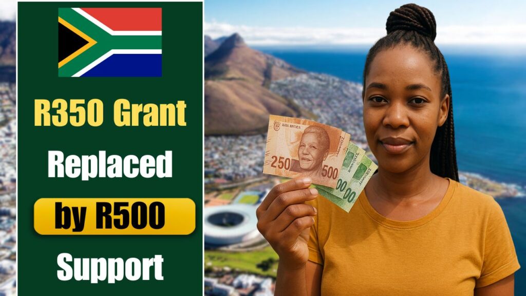 R500 Basic Income Support