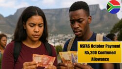 R12,500 Support for Youth Opens October 2025: Latest Payment News and Track Status