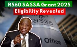 R560 SASSA Grant 2025 Provinces Wise – Eligibility Rules, Payment Schedule & Application Steps