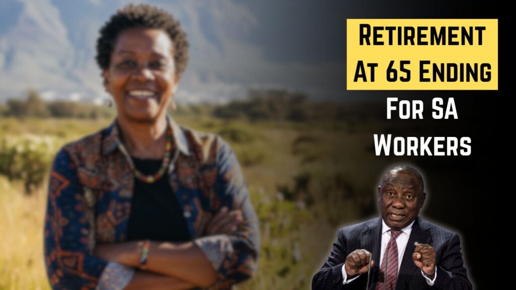 Retirement At 65