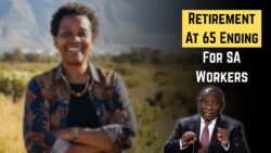 Say Goodbye to Retirement At 65 – New Age & Rules for South African Seniors