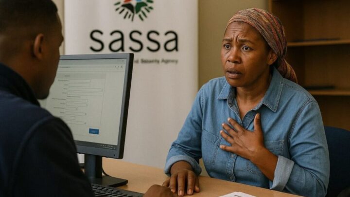 SASSA App