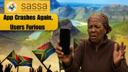 SASSA App Down Again! Beneficiaries Furious Over Glitches and Missing Funds