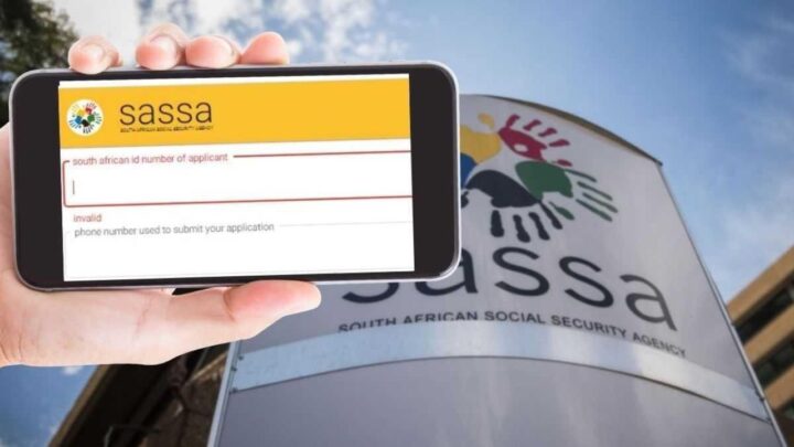 SASSA Application Status