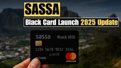 SASSA Black Card 2025 Everything You Need to Know Activation Fees Limits and Benefits
