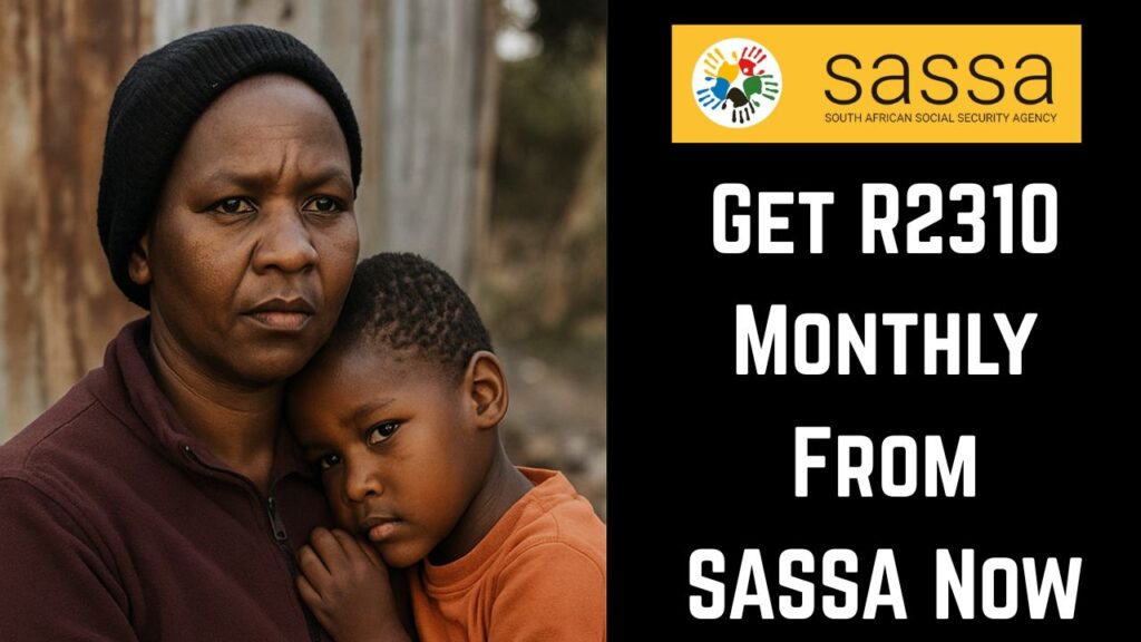 _SASSA Care Dependency Grant 2025