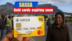 SASSA Gold Cards Expire Soon: How To Update Your Payment Details Step-By-Step