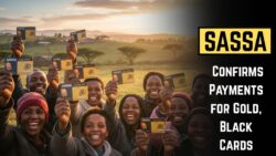 Good News for SASSA Grant Beneficiaries: Gold and Black Card Holders Secure Payments