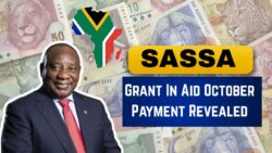 SASSA Grant In Aid October 2025 Payment Date & Eligibility – R560/M Payout Guide