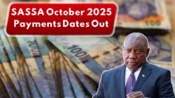 Province-by-Province: SASSA Grant Payments for October 2025 – Dates, Pick-Up Windows & Updates