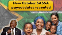 October 2025 SASSA Pay Day: R10 Social Grant Top-Up – Who Gets What & When
