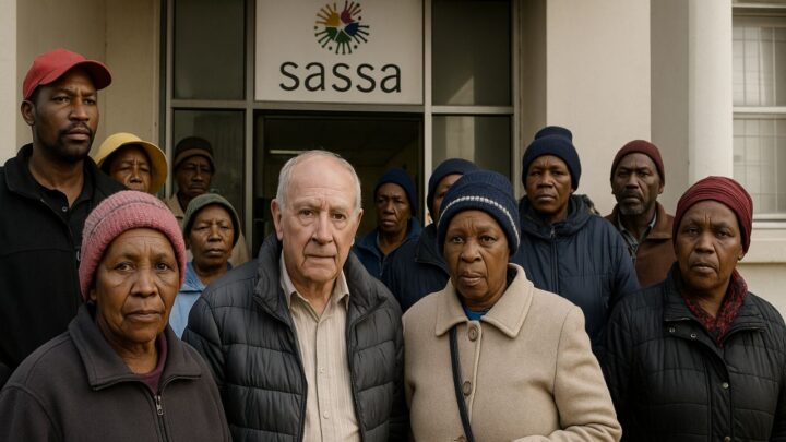 SASSA Grant Payments