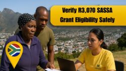 Avoid SASSA Grant Scams: How to Safely Verify Your R3,070 Eligibility in october 2025