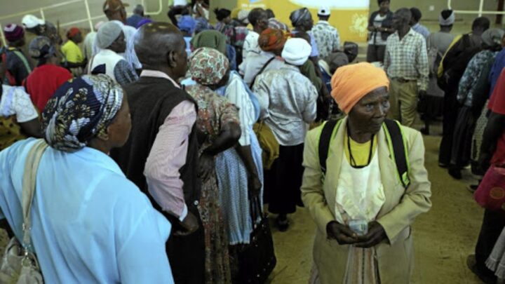 SASSA Grants