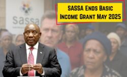 SASSA Ends Universal Basic Income Grant in October 2025 – Everything You Must Know About the Switch!