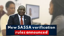 New Grant Verification Rules for SASSA Beneficiaries – IDs, Bank Proof & Forms Due 29 October