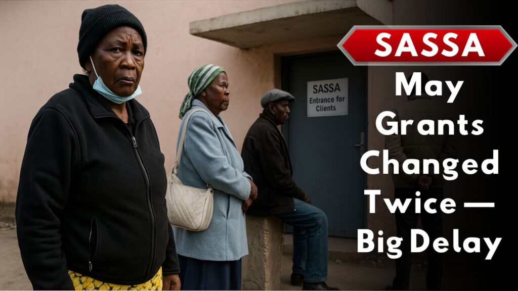 SASSA Grants Revised Twice