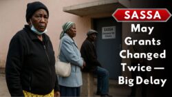 SASSA Issues Second Update to October 2025 Pay Calendar – Biometric Delays Shift Dates for Recipients