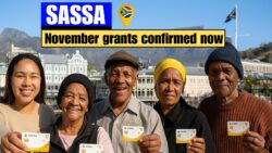 SASSA Grant Payments Coming in November 2025 – How much will you get in this month? Check Amount