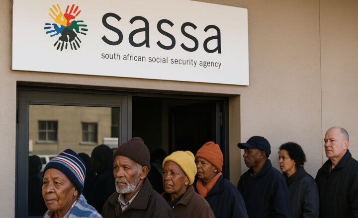 SASSA Oct ’25 Payment Calendar