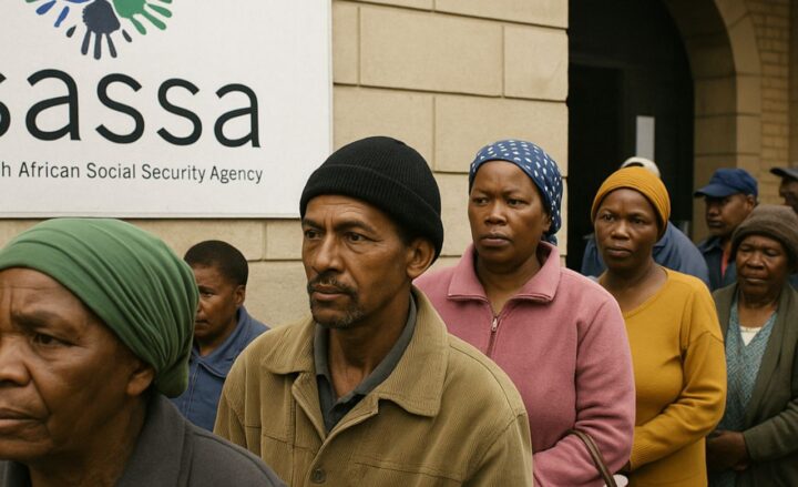 SASSA October 2025 Grant