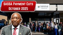 SASSA October 2025 Grant Cancellations – List of Grants Discontinued, Reasons & Support Options