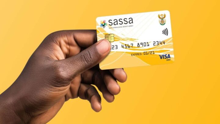 SASSA October Payments