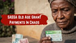 SASSA Old Age Grants Hit by Payment Errors in October – Pensioners Report Major Delays & Who’s Affected