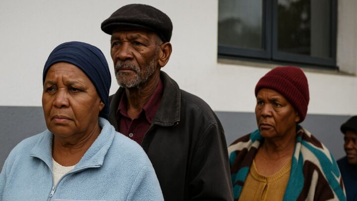 SASSA Older Person Grants