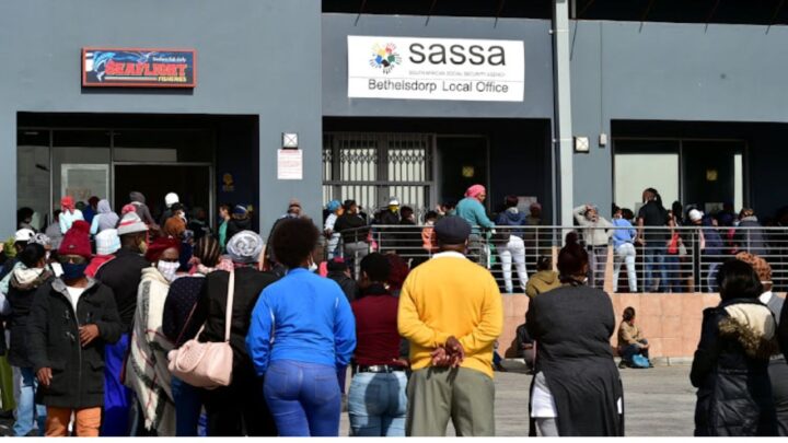 SASSA Payment