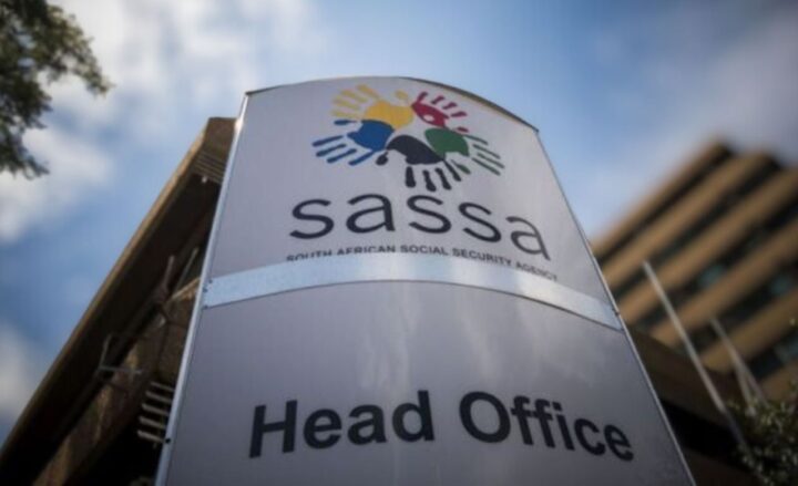 SASSA Payments