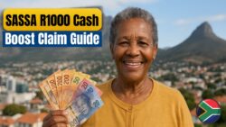 SASSA R1,000 Cash Support 2025 – Appeal, Reapplication, Payment Tracking & Status