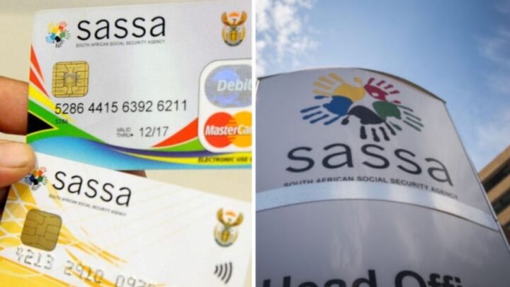 SASSA SRD Grant