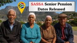 SASSA Senior Pension Grant October 2025: Full Payment Dates Timetable Released
