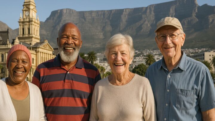 SASSA Senior Pension Grant October