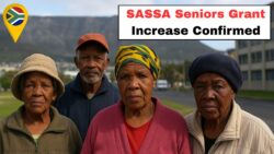 SASSA Older Individuals Grants in November R10 uplift confirmed timelines – How to check your amount