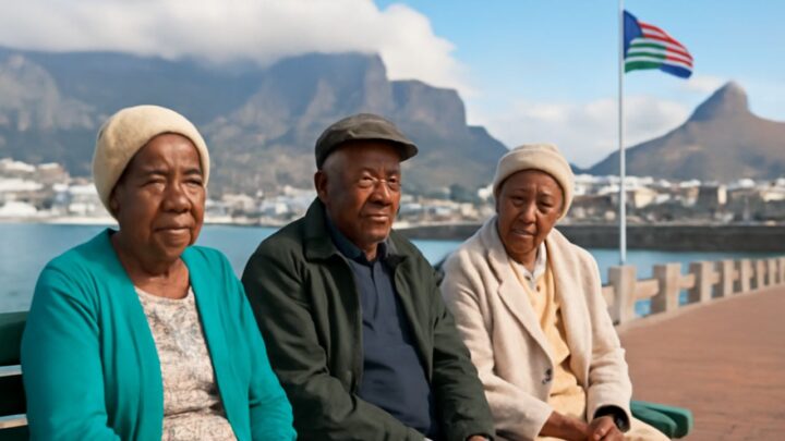 SASSA Seniors Grants November