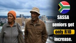 Seniors 60 plus under SASSA October 2025 Payments to Rise by R10 only – No additional bonus for individuals