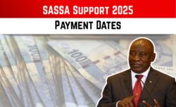 SASSA Unemployment Support 2025: SRD Grant Stays at R370 and Is Extended Until March 2026 – Check Eligibility, Dates