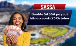 SASSA Twofold Payout Week 25 October – Regional Timelines, Postbank Updates and Helpline