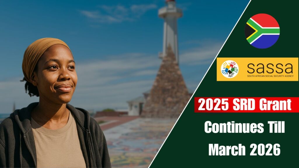 SASSA Unemployment Support 2025
