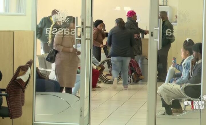 SASSA Verification