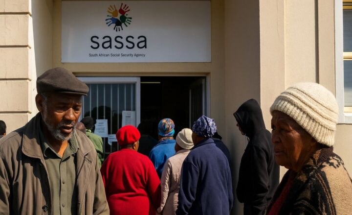 SASSA announces 