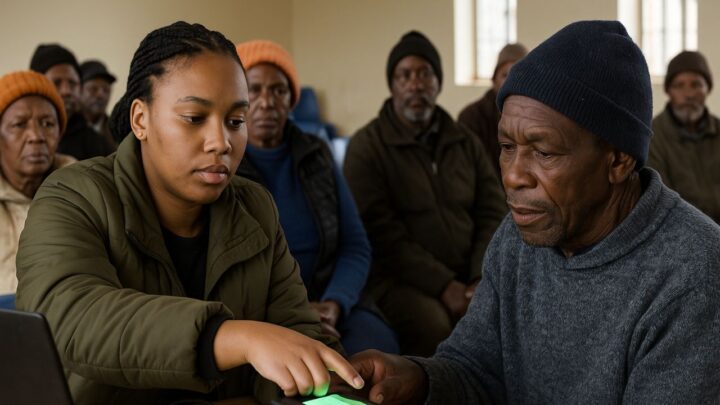 SASSA beneficiaries
