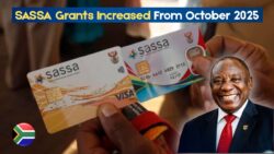 New SASSA Social Grant Rates effective October 2025 – How Individuals Confirm their New Amount