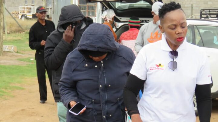 SASSA fraud, theft case