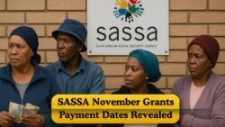 SASSA November Grant Dates Released Seniors 60 Plus – Who gets paid when, How to track deposits in your account and other beneficiaries checklist