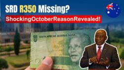 SRD R350 October 2025 Deposits Missing – Delay Reasons and Reprocessing Schedule