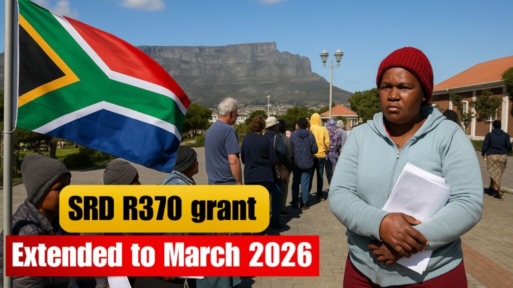 SRD R370 Grant Extended To 2026