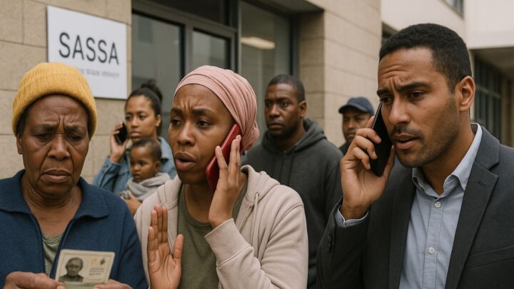 Scammers target Sassa